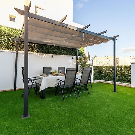 Premium Penthouse With Roof Terrace And Parking In Carlos Haya Málaga Eksteriør billede