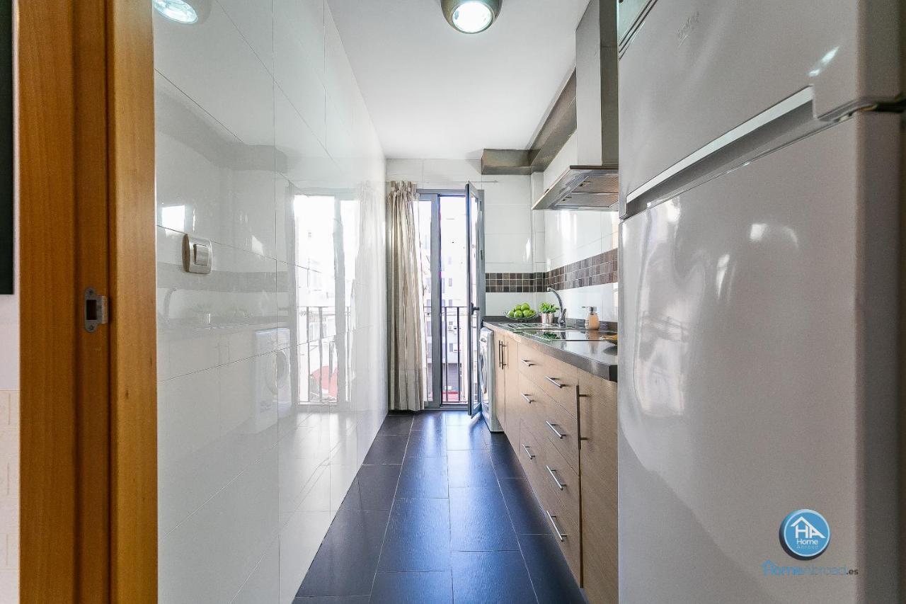 Premium Penthouse With Roof Terrace And Parking In Carlos Haya Málaga Eksteriør billede